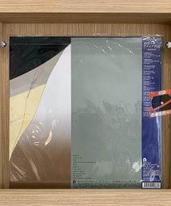 Miki Matsubara - Blues Eyes (Clear Deep Blue Vinyl)