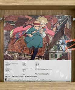 Joe Hisaishi - Howl's Moving Castle (Limited Edition)(Original Soundtrack)