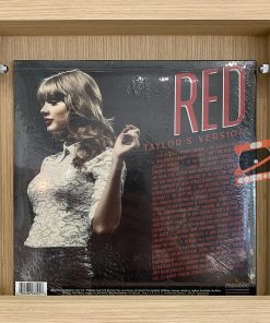 Taylor Swift - Red (Taylor’s Version)