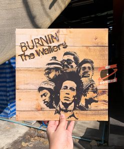 Bob Marley & The Wailers - Burnin'
