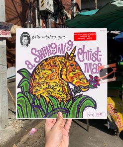 Ella Fitzgerald - Ella Wishes You A Swinging Christmas