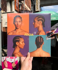 Alicia Keys - Alicia (Opaque White Vinyl)