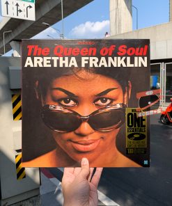 Aretha Franklin - The Queen of Soul (LIMITED EDITION)