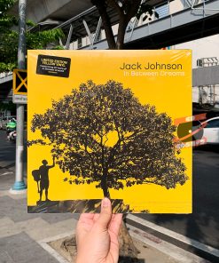 Jack Johnson - In Beetween Dreams (Yellow Vinyl)