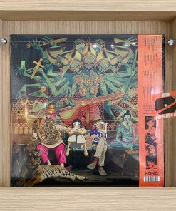 Gorillaz - The Mountain (2LP)(Indie Exclusive Yellow Vinyl)