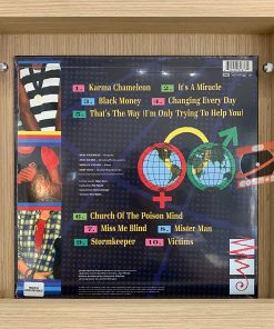 Culture Club – Colour By Numbers (Light Blue Vinyl)