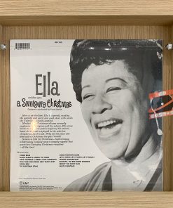 Ella Fitzgerald - Ella Wishes You A Swinging Christmas