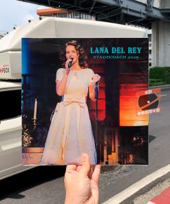 Lana Del Rey - Stagecoach 2025