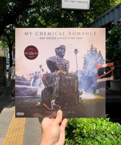 My Chemical Romance – May Death Never Stop You