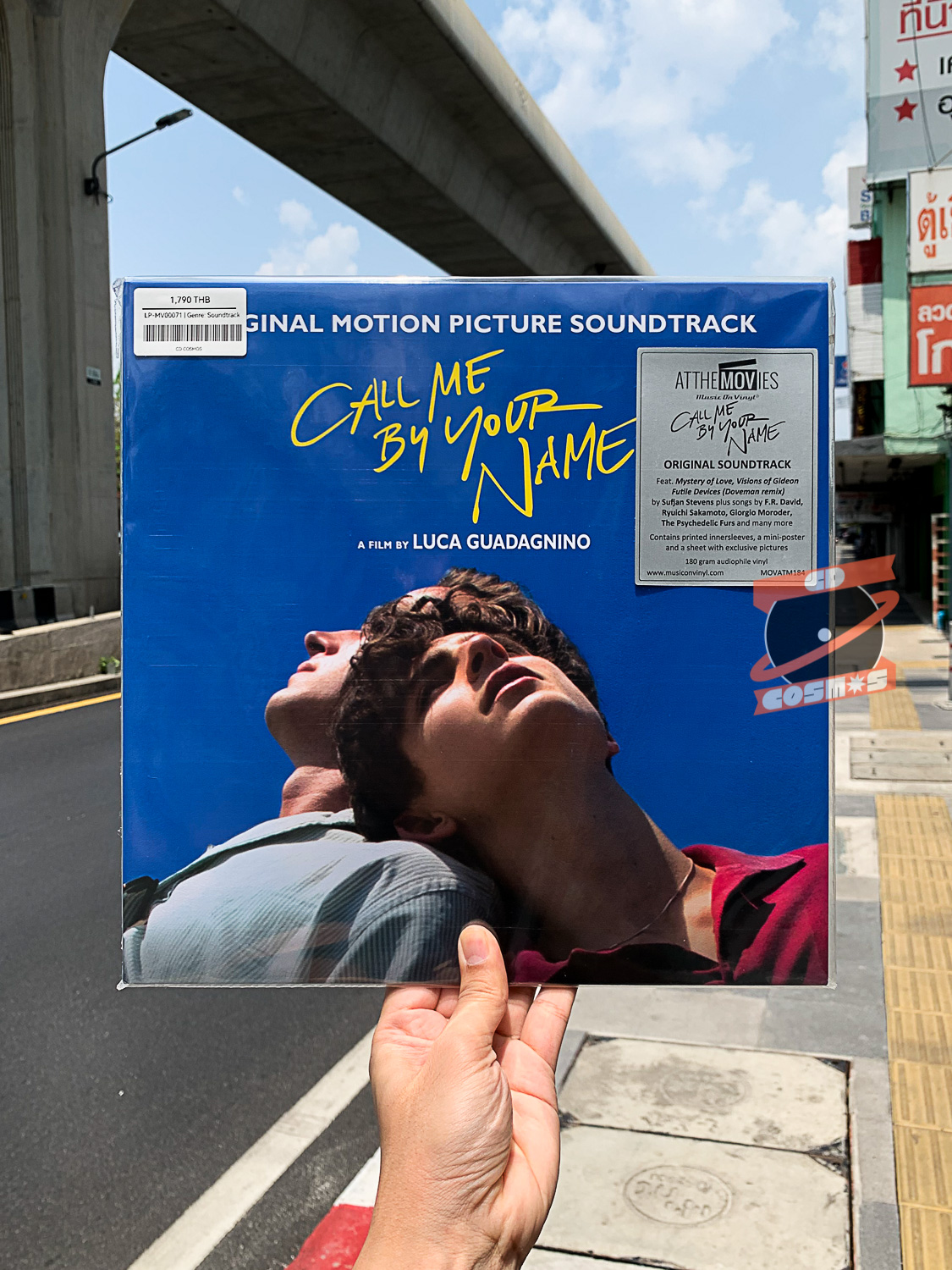 Various – Call Me By Your Name (Original Motion Picture Soundtrack)