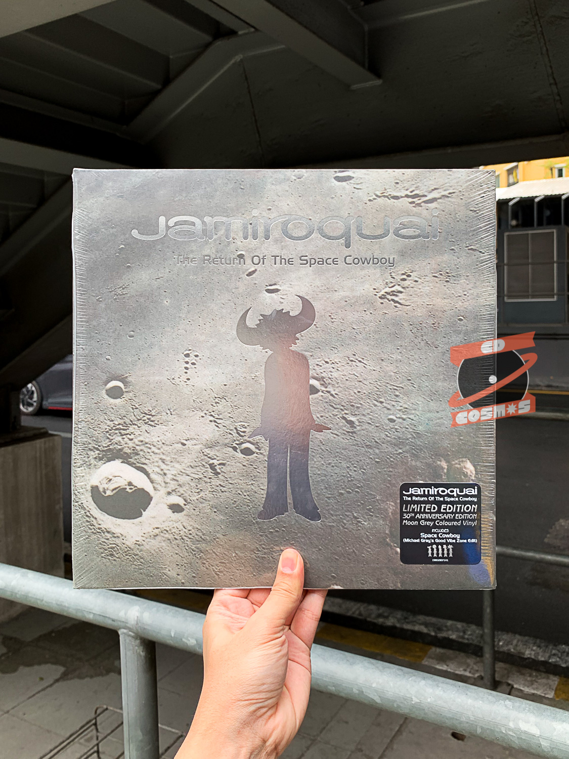 Jamiroquai - The Return Of The Space Cowboy (30th Anniversary)