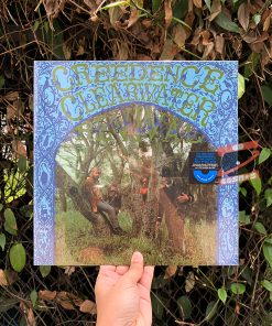 Creedence Clearwater Revival - Creedence Clearwater Revival (Sky Blue Vinyl)