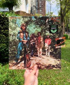 Creedence Clearwater Revival – Green River (Spring Green Vinyl)