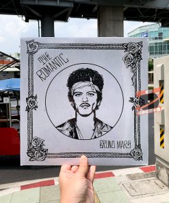 Bruno Mars – The Romantic