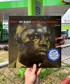 Art Blakey And The Jazz Messengers – Moanin'
