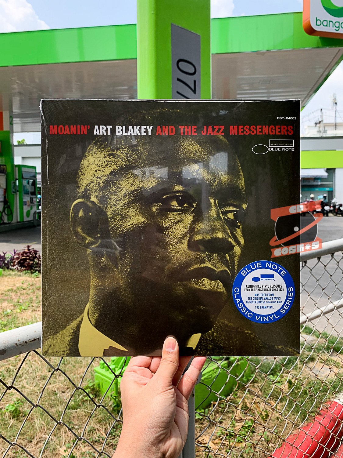 Art Blakey And The Jazz Messengers – Moanin'