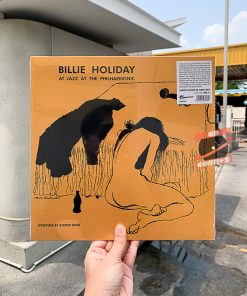 Billie Holiday - At Jazz At The Philharmonic (Limited Edition)(Clear Vinyl)