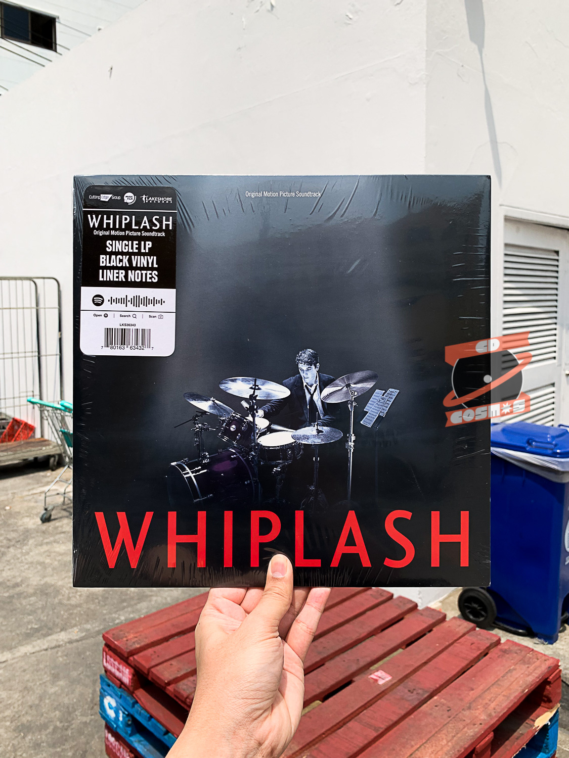 Various – Whiplash (Original Motion Picture Soundtrack)