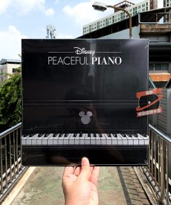 Various Artists - Disney Peaceful Piano