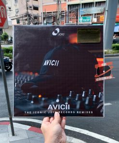 Various Artists - Avicii: The Iconic Joia Records Remixes (Smoke Vinyl)
