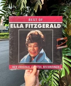 Ella Fitzgerald - Best Of Ella Fitzgerald