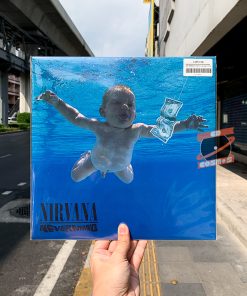 Nirvana ‎– Nevermind