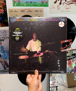 Art Blakey & The Jazz Messengers – Jazz Messengers!!!!!