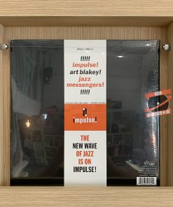 Art Blakey & The Jazz Messengers – Jazz Messengers!!!!!