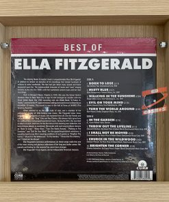 Ella Fitzgerald - Best Of Ella Fitzgerald