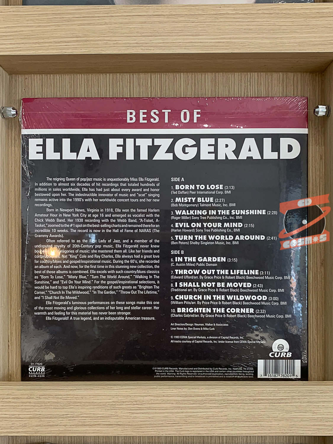 Ella Fitzgerald - Best Of Ella Fitzgerald