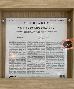 Art Blakey And The Jazz Messengers – Moanin'