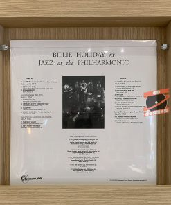 Billie Holiday - At Jazz At The Philharmonic (Limited Edition)(Clear Vinyl)