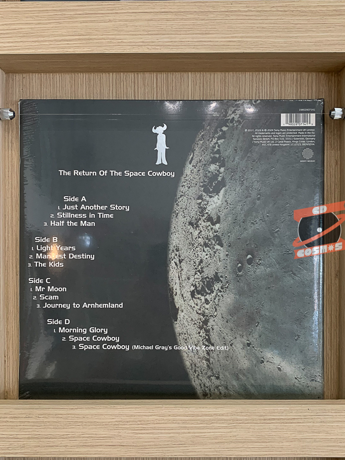 Jamiroquai - The Return Of The Space Cowboy (30th Anniversary)