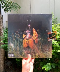 SZA – SOS Deluxe: Lana (Green Vinyl)