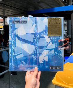 Slowdive - Blue Day (Blue & White Marbled Vinyl)