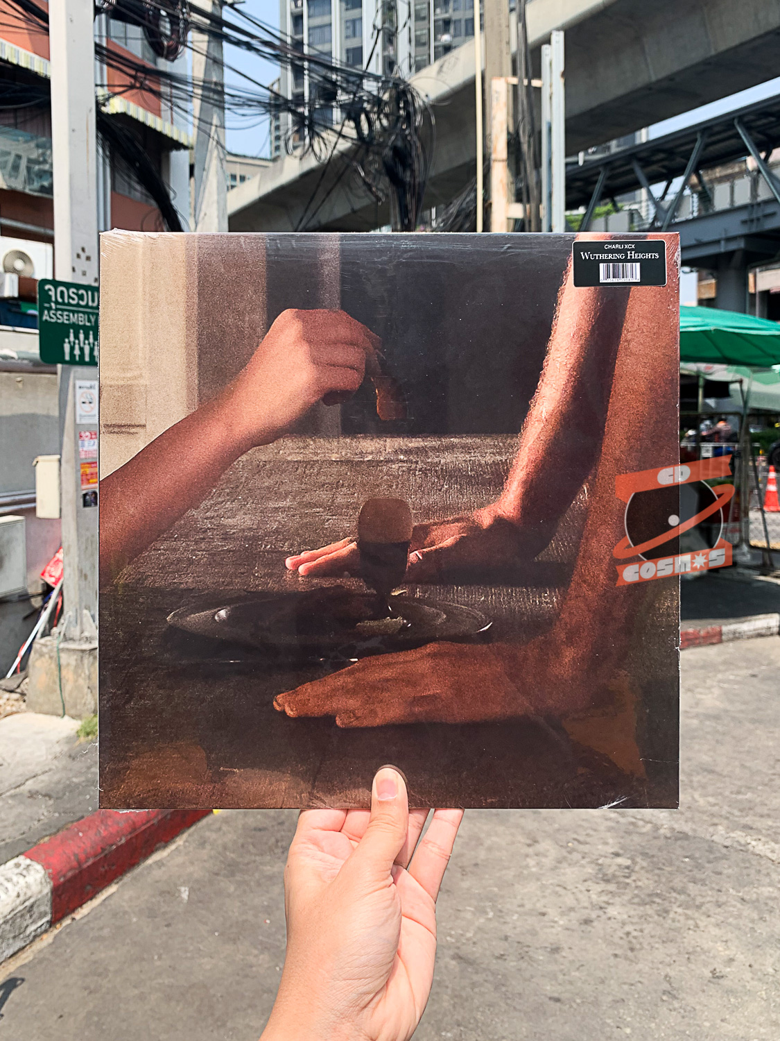 Charli XCX – Wuthering Heights