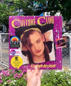 Culture Club - Kissing To Be Clever (Limited Edition Light Green)