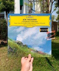 Joe Hisaishi - A Symphonic Celebration (Limited Edition Yellow Vinyl)