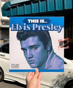 Elvis Presley - This Is... (Limited Edition)(Coloured Vinyl)