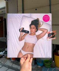 Charli XCX – How I'm Feeling Now (Clear Vinyl)