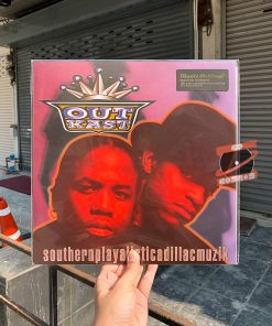 OutKast - Southernplayalisticadillacmuzik
