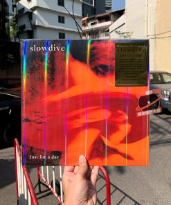 Slowdive - Just For A Day (Limited Edition 2000 Copies)
