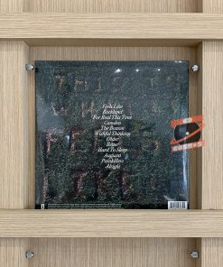 Gracie Abrams – This Is What It Feels Like