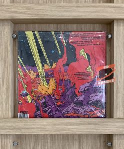 King Gizzard And The Lizard Wizard - Petrodragonic Apocalypse Live (Buzzsaw Shape Vinyl)