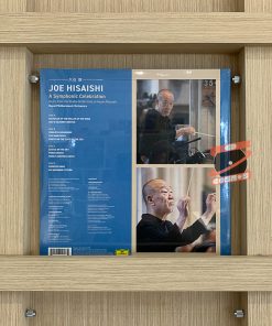 Joe Hisaishi - A Symphonic Celebration (Limited Edition Yellow Vinyl)