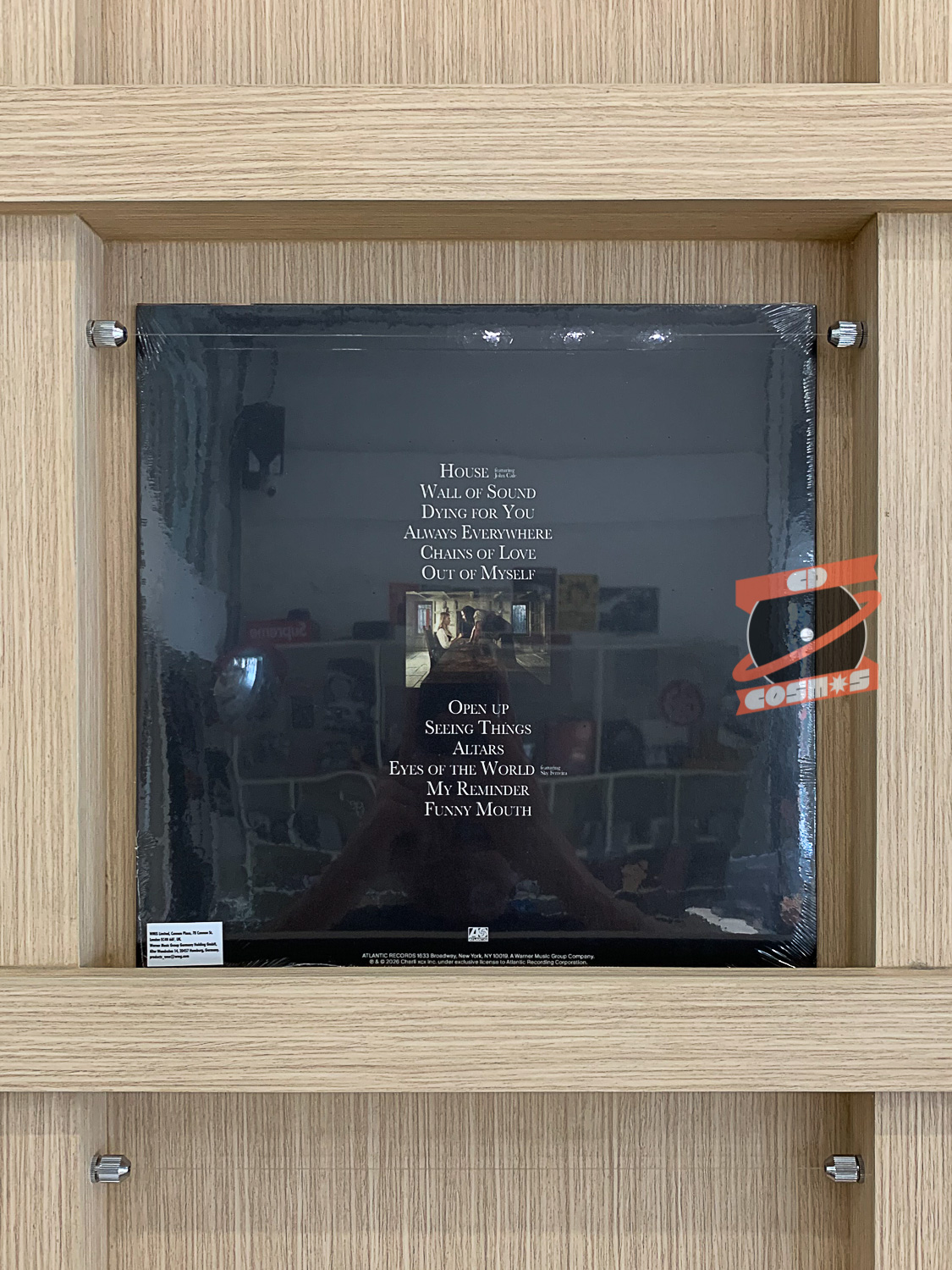 Charli XCX – Wuthering Heights