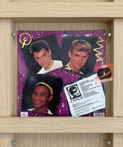 Culture Club - Kissing To Be Clever (Limited Edition Light Green)