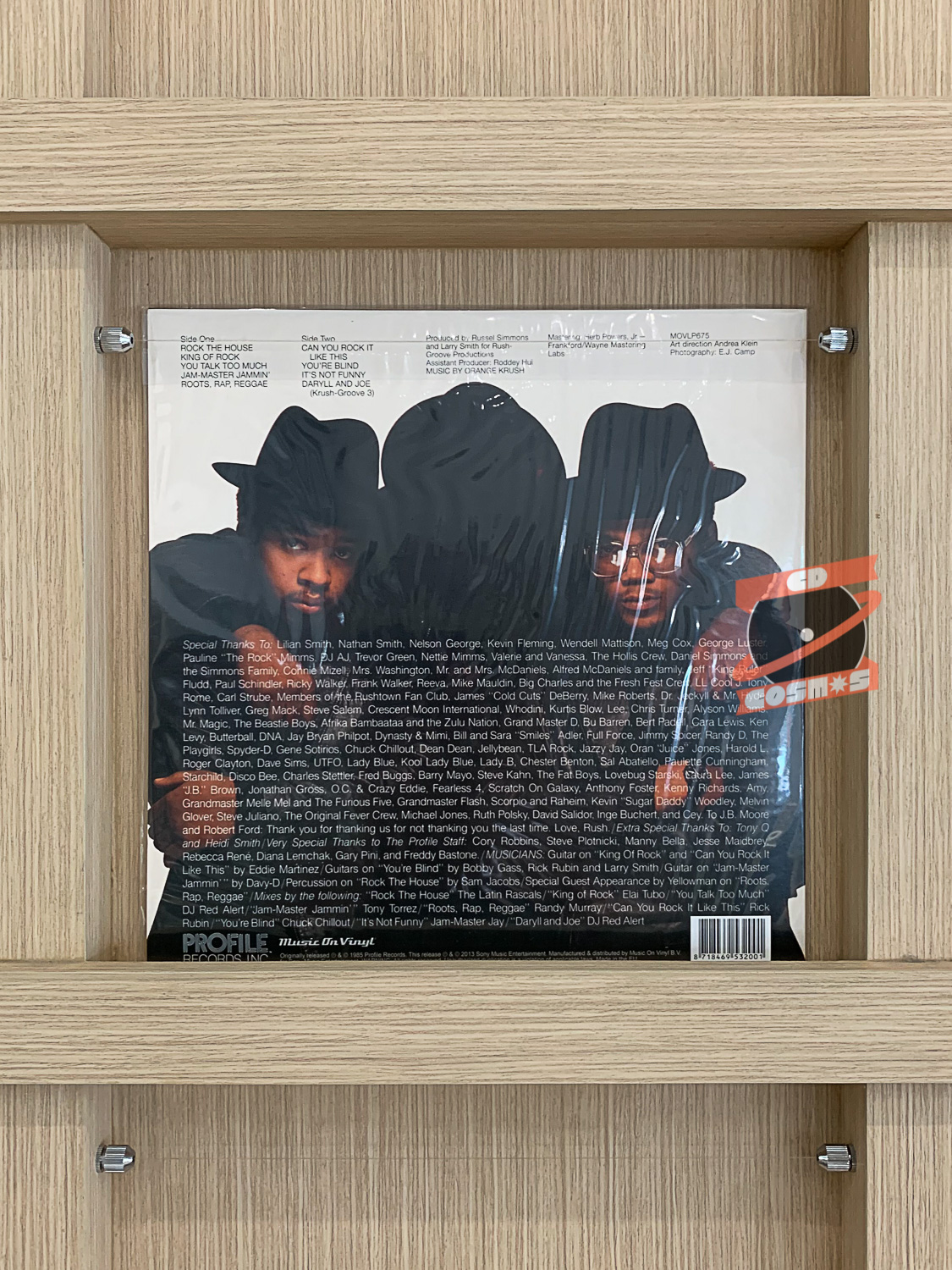 Run-D.M.C. - King Of Rock