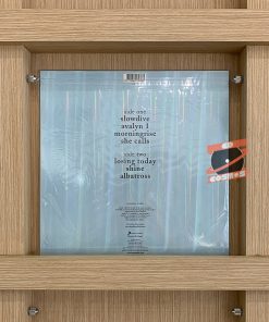 Slowdive - Blue Day (Blue & White Marbled Vinyl)