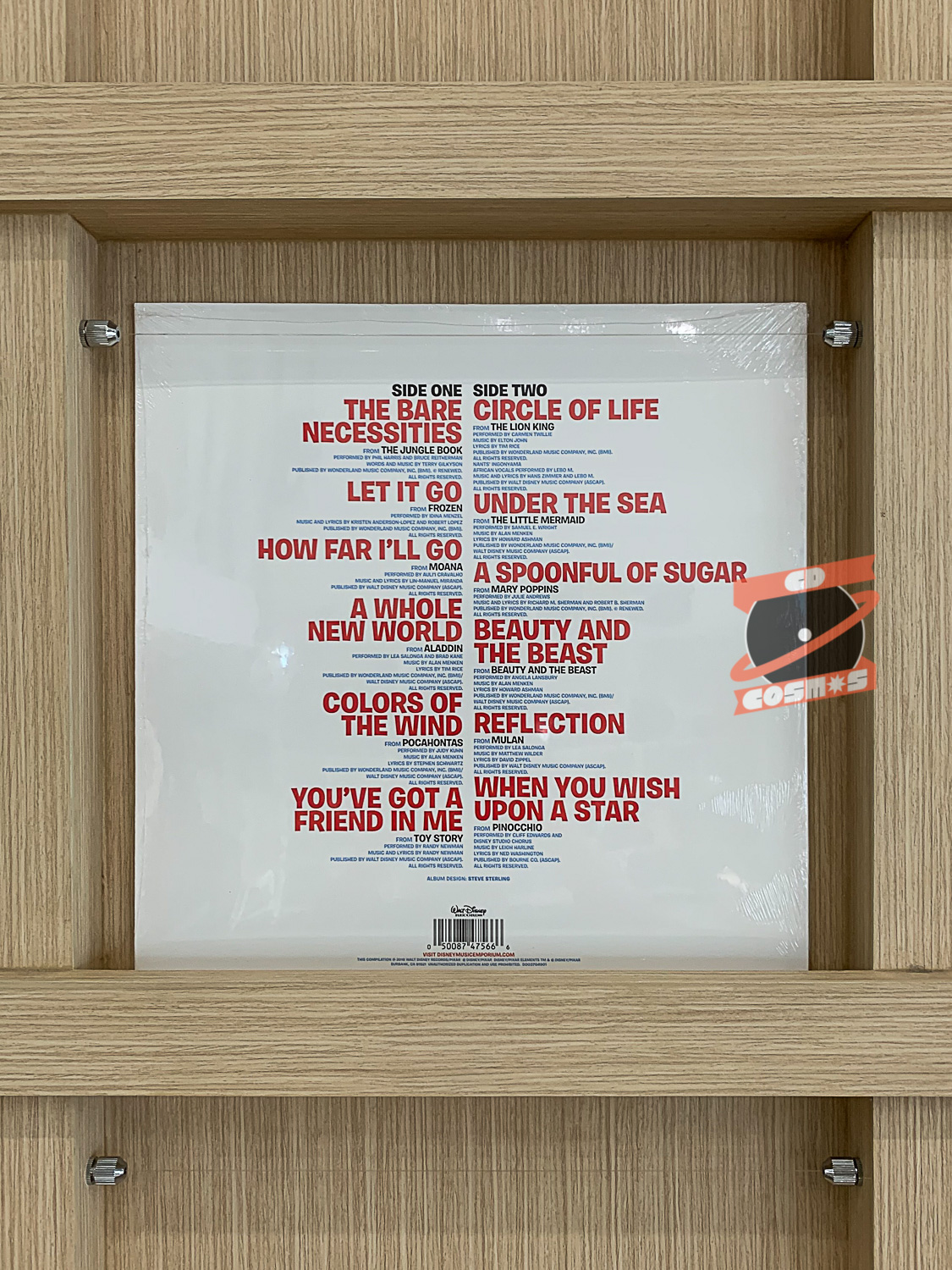 Various - Disney Ultimate Hits